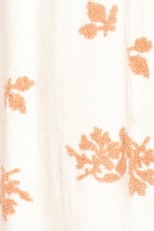 Brisbane Terry Dress in Mesa Fig