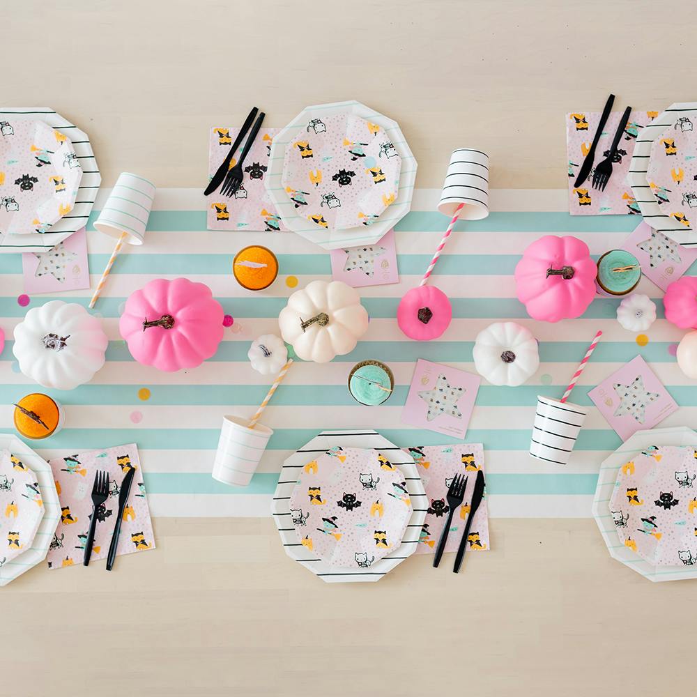 Meowloween Small Plates