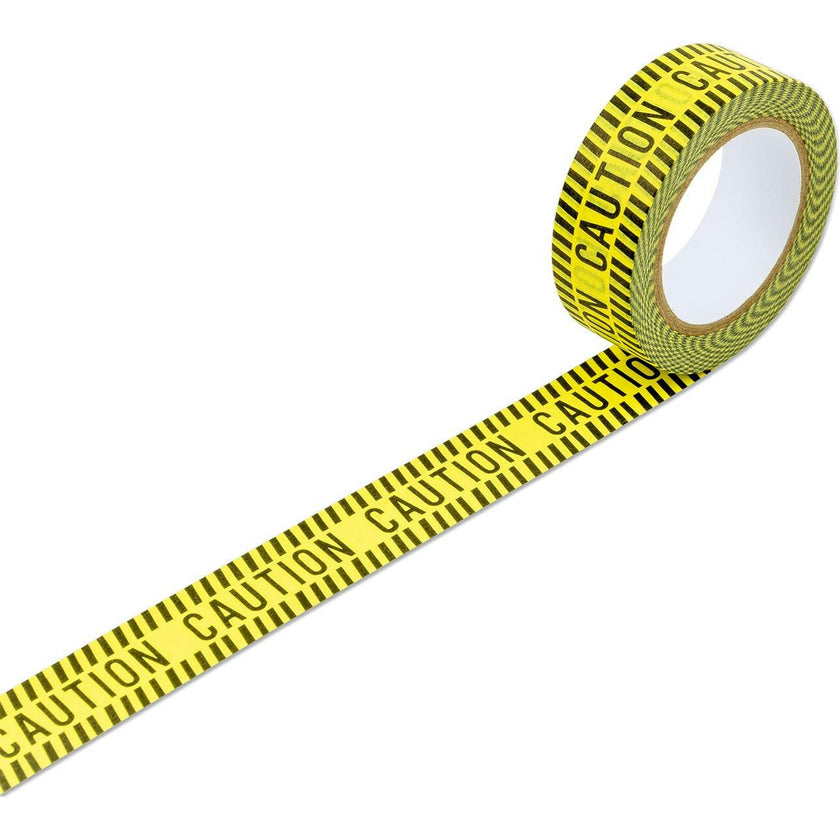 Under Construction Washi Tape