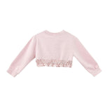 Pink Ruffle Co-Ord Set