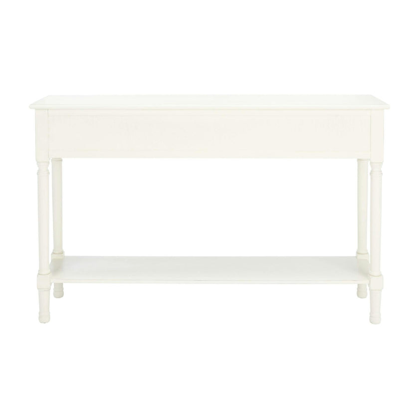 Landers 3-Drawer Console