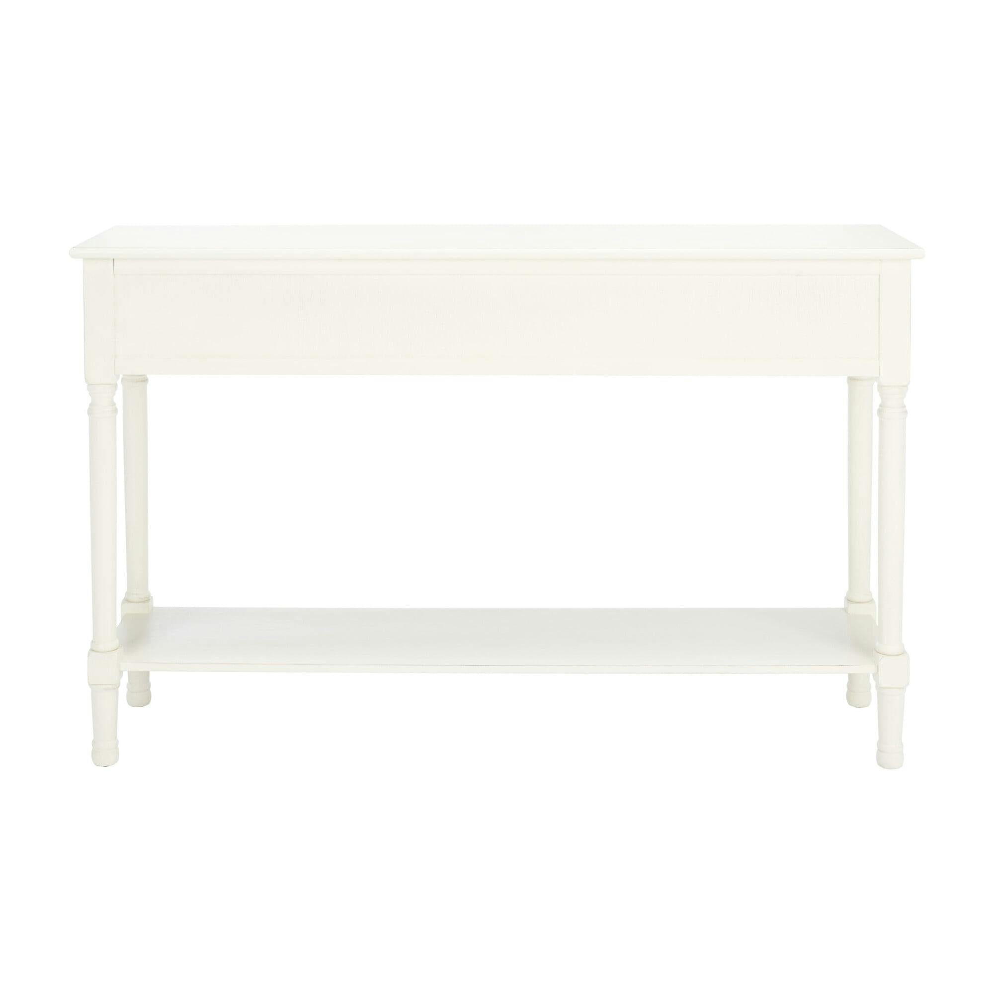 Landers 3-Drawer Console