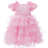Bonaventura Ruffle Dress