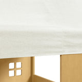 Uchi Canopy for Montessori-Inspired House Full Bed