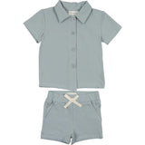 Tiered Flower Boys 2Pc Set
