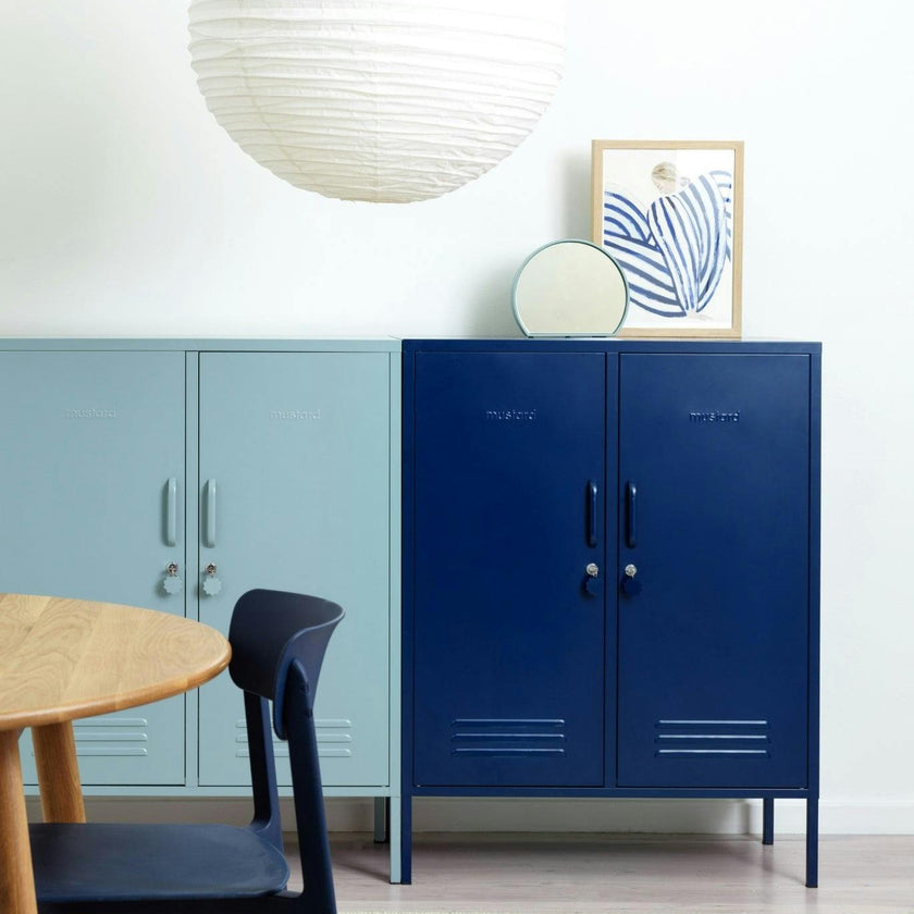 The Midi in Navy