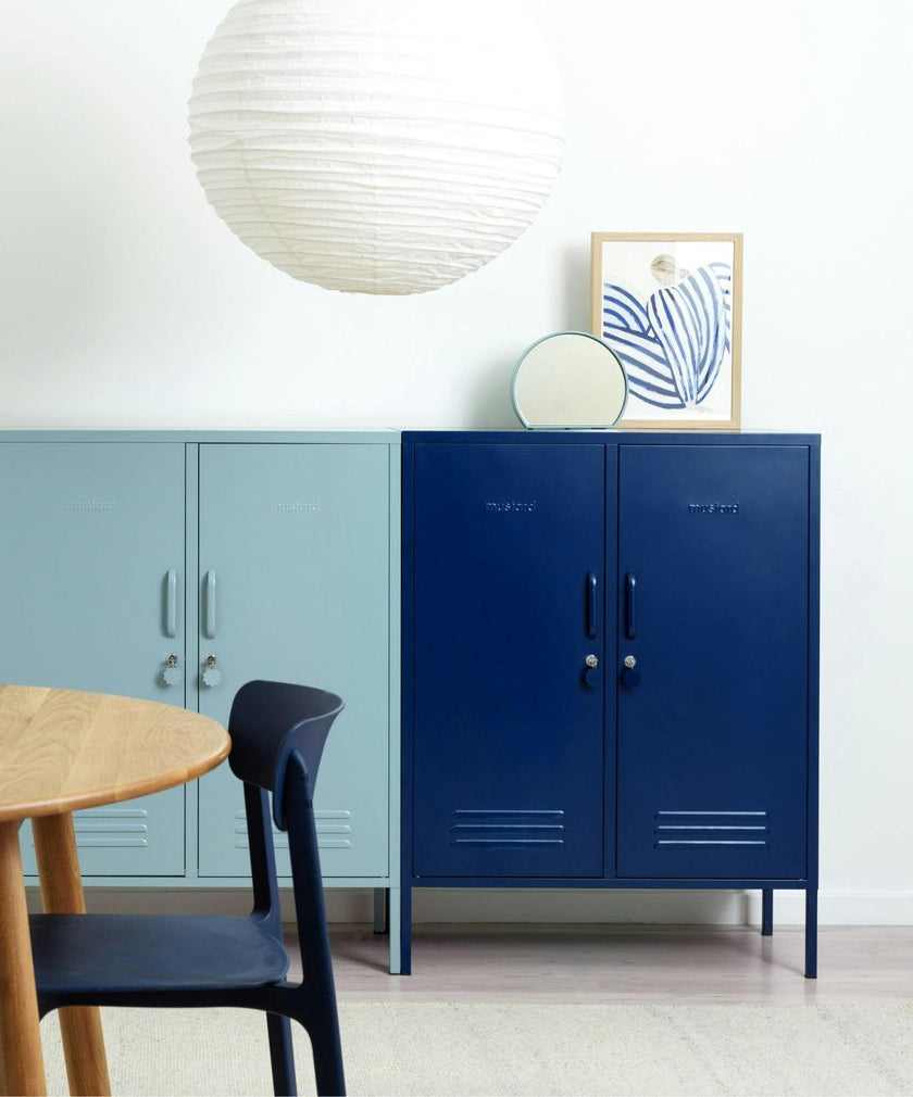 The Midi in Navy