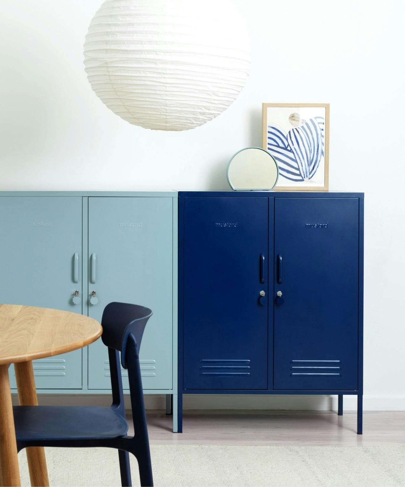 The Midi in Navy