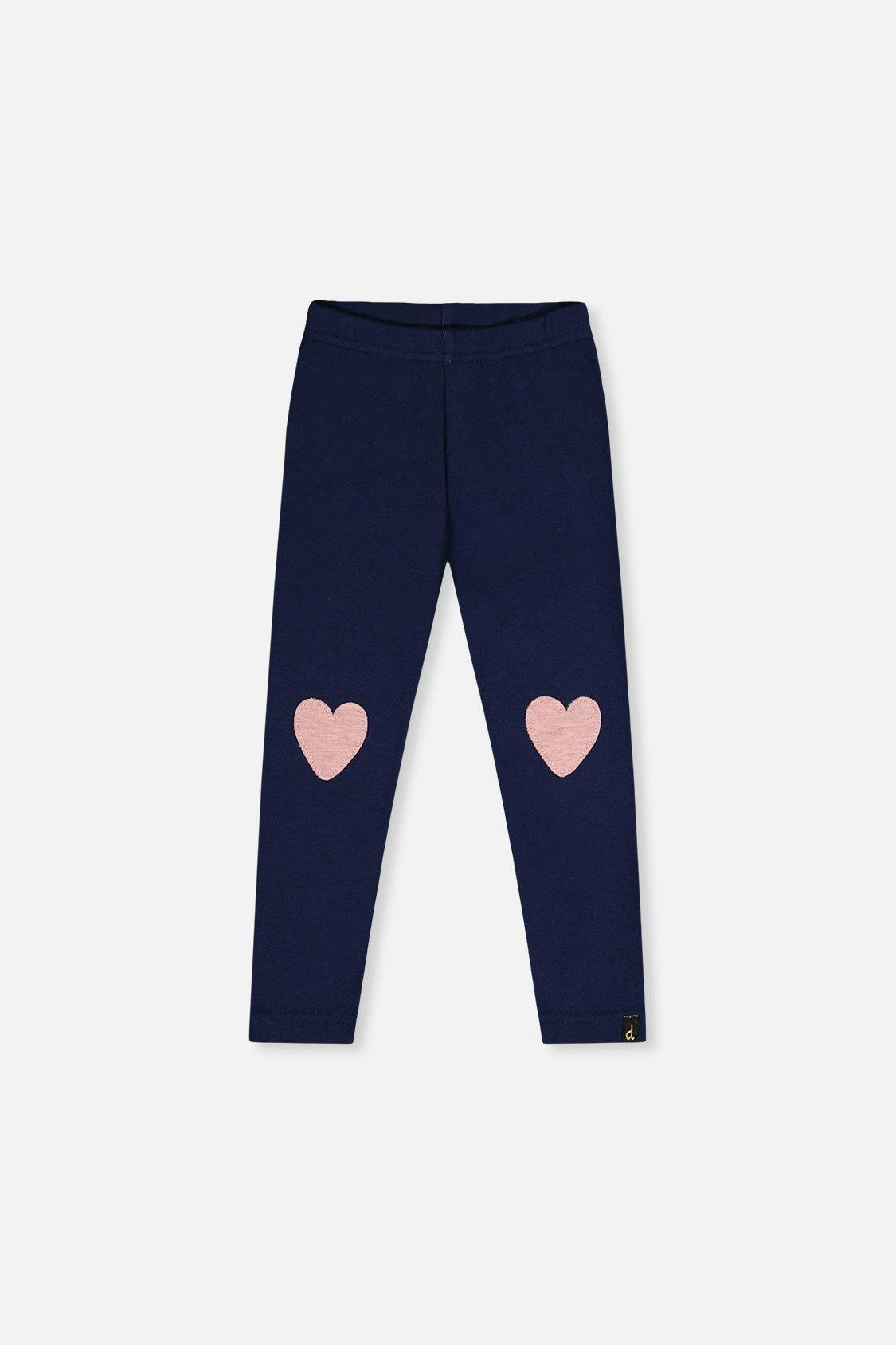 Leggings Royal Blue And Pink
