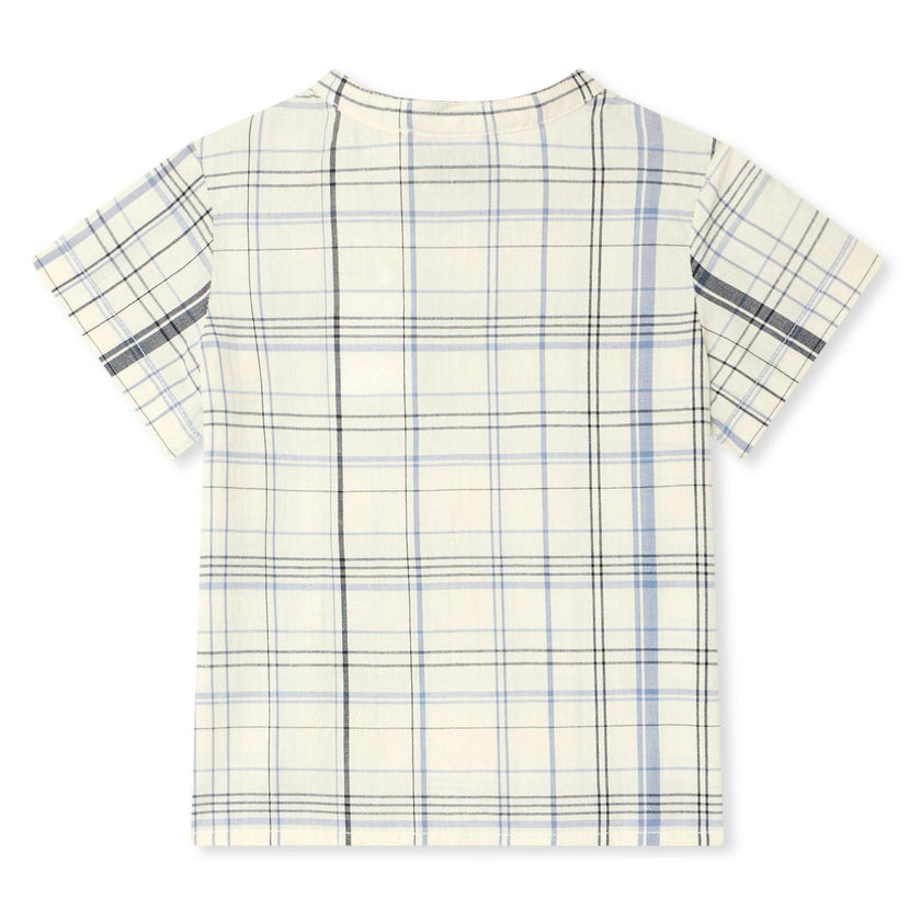 BONPOINT Cesari Shirt - Bleu