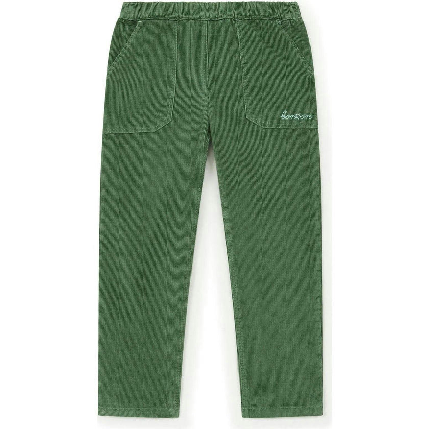 BONTON Greenpeace Batcha Pants