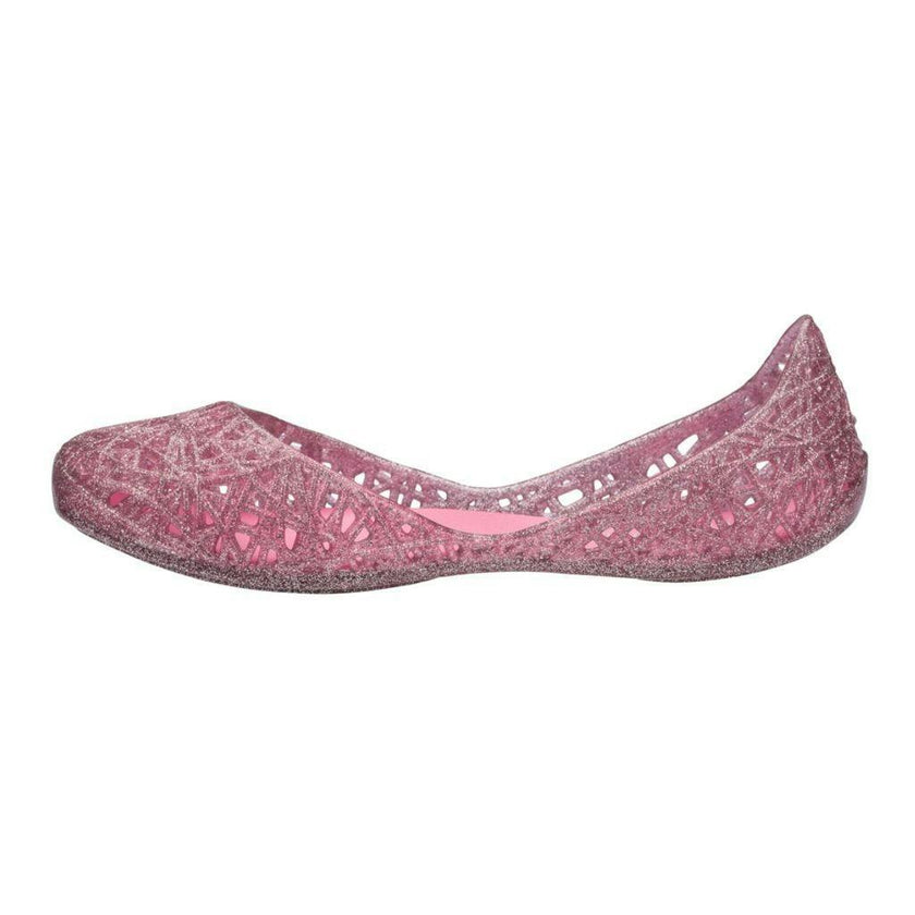 Pink Campana Zig Zag Flats