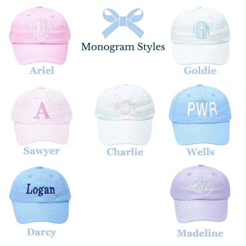 Customizable Baseball Hat
