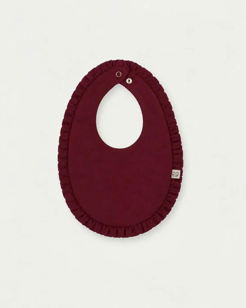Bib - Plum