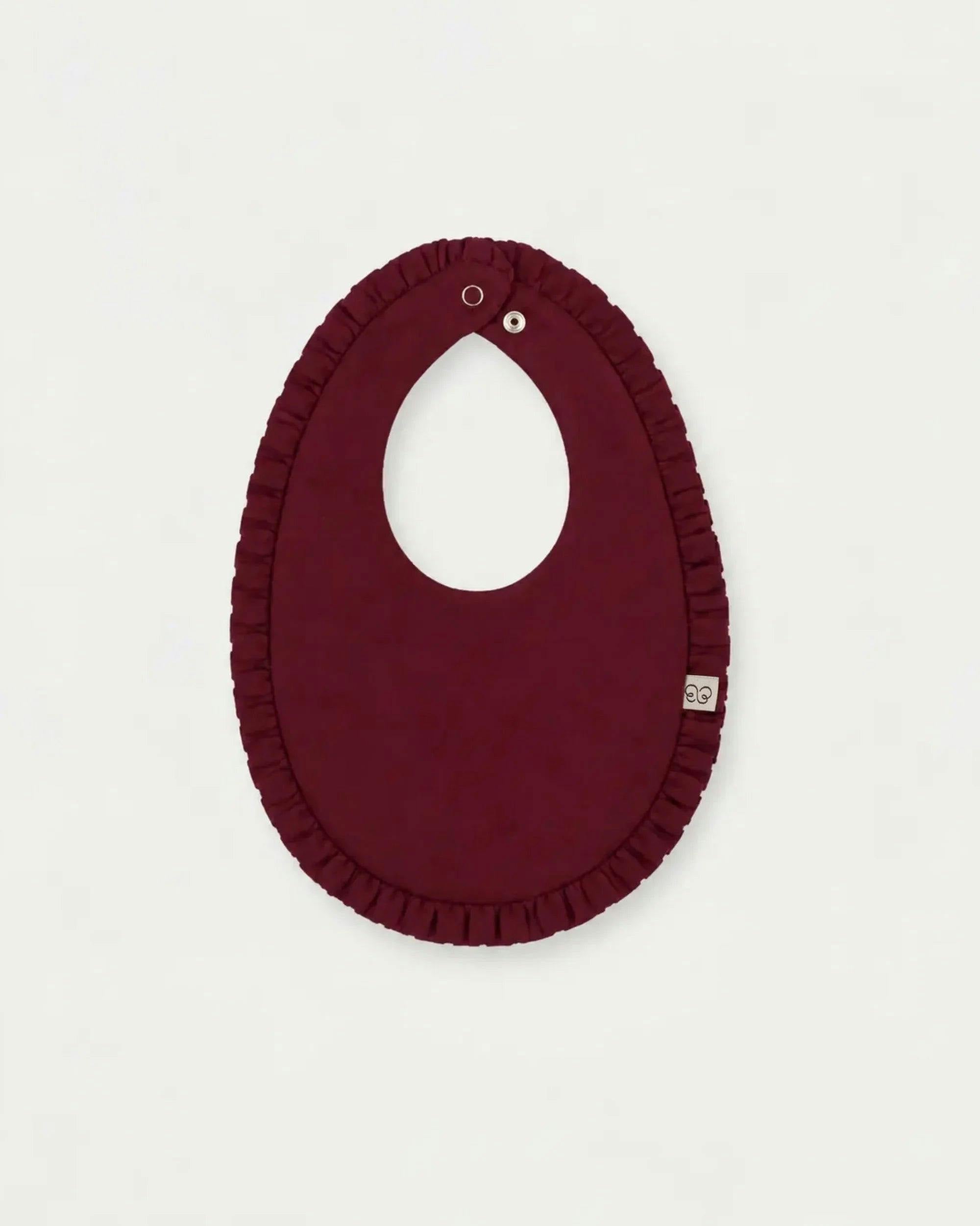 Bib - Plum