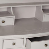 Landon 5-Drawer Desk
