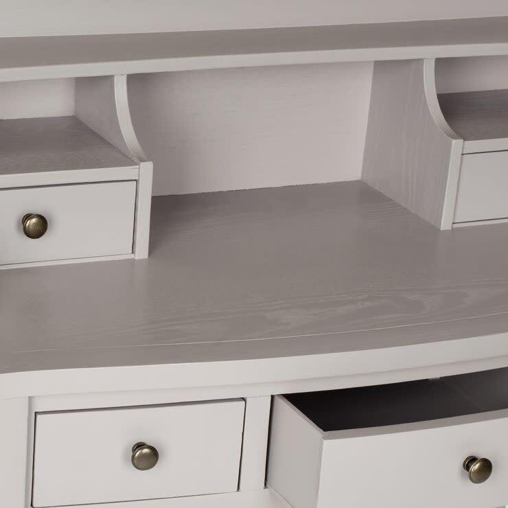 Landon 5-Drawer Desk