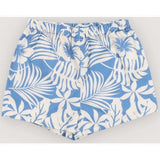 Garden Baby Bermuda Tropical Print