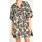 Belem Dress, Prints