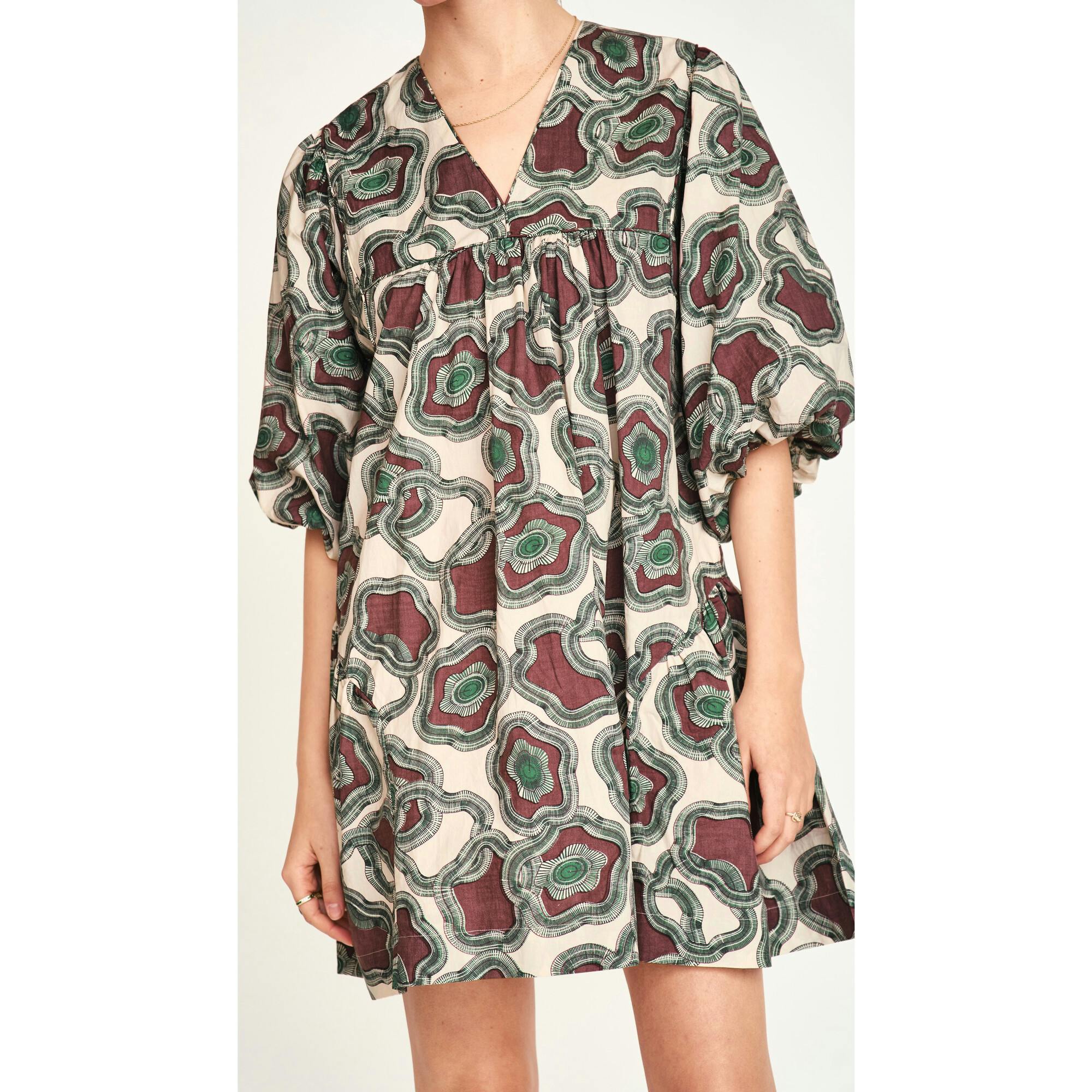 Belem Dress, Prints