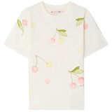 BONPOINT Thida T-Shirt - Blanc Lait