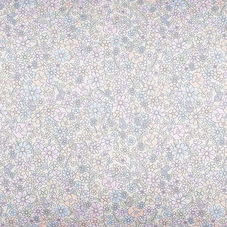 Enchanted Wildflowers Baby Duvet Set