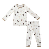 French Bulldogs Pajama Set