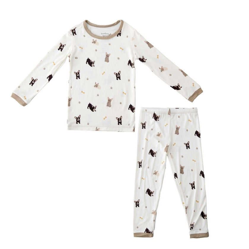 French Bulldogs Pajama Set