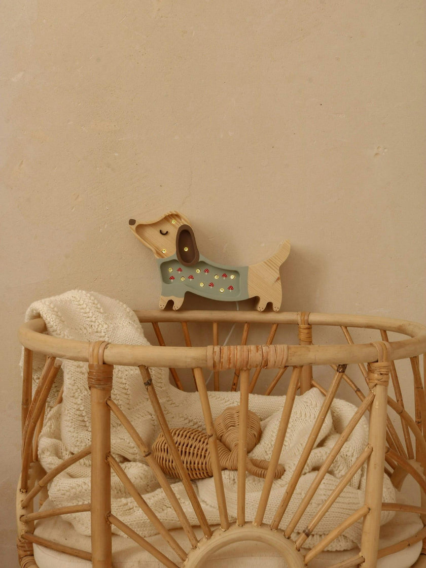 Little Lights Mini Puppy Lamp