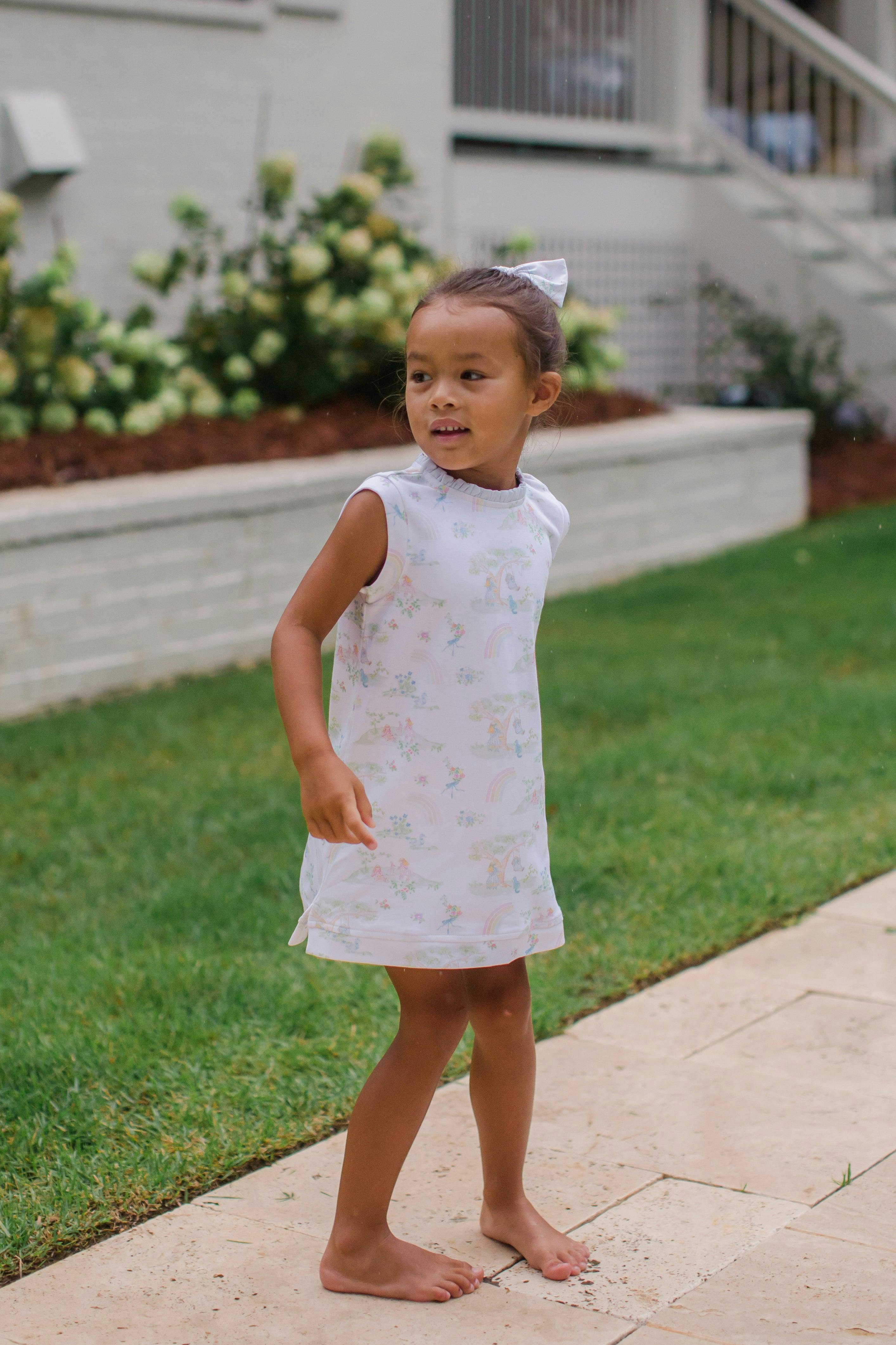 Dashwood Set in Toile
