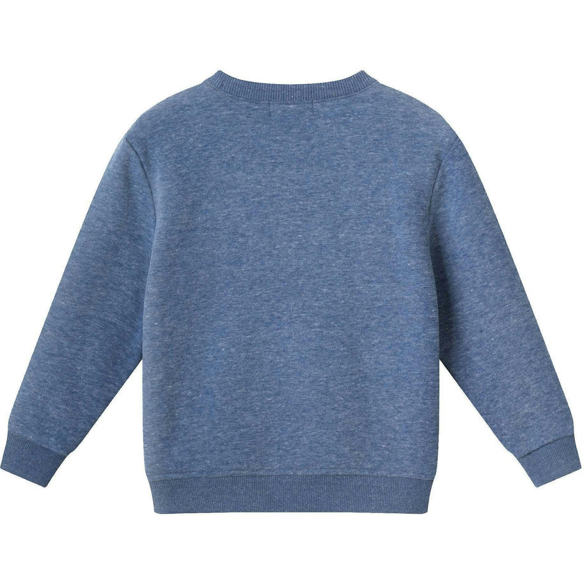 Kids Applique Sweatshirt