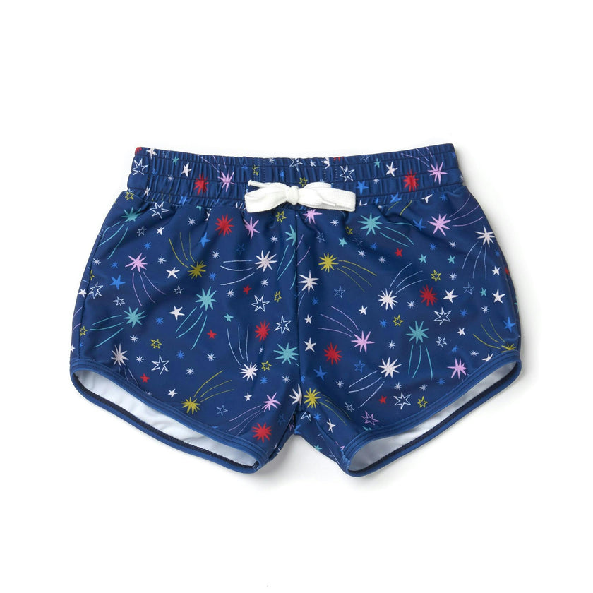 Drawstring Trunks