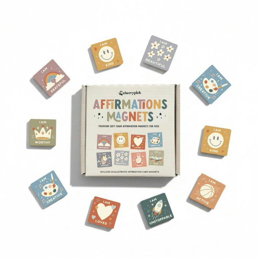 Affirmations Magnets Set