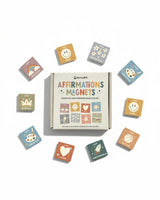 Affirmations Magnets Set