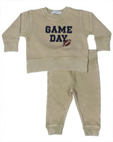 Baby Enzyme Set - Football Game Day - Stone