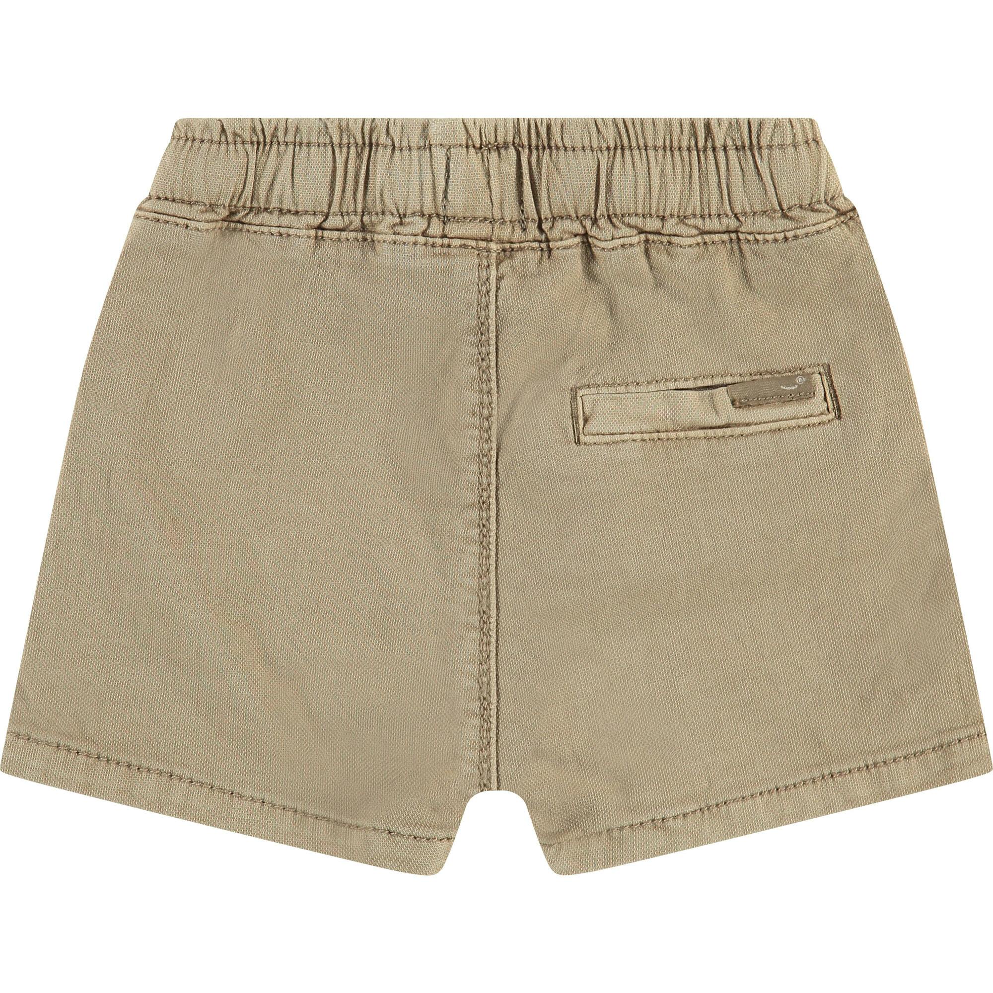 Shorts with Drawstring