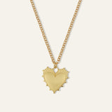 Heart of Gold Necklace