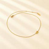 Initials Necklace