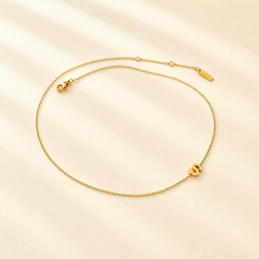 Initials Necklace