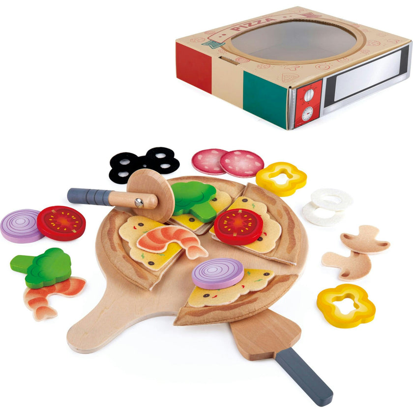 Kitchen Perfect Pizza Food Playset