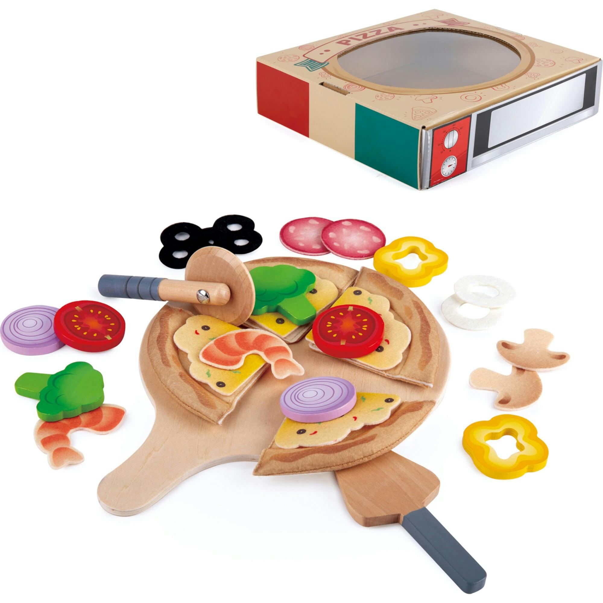 Kitchen Perfect Pizza Food Playset