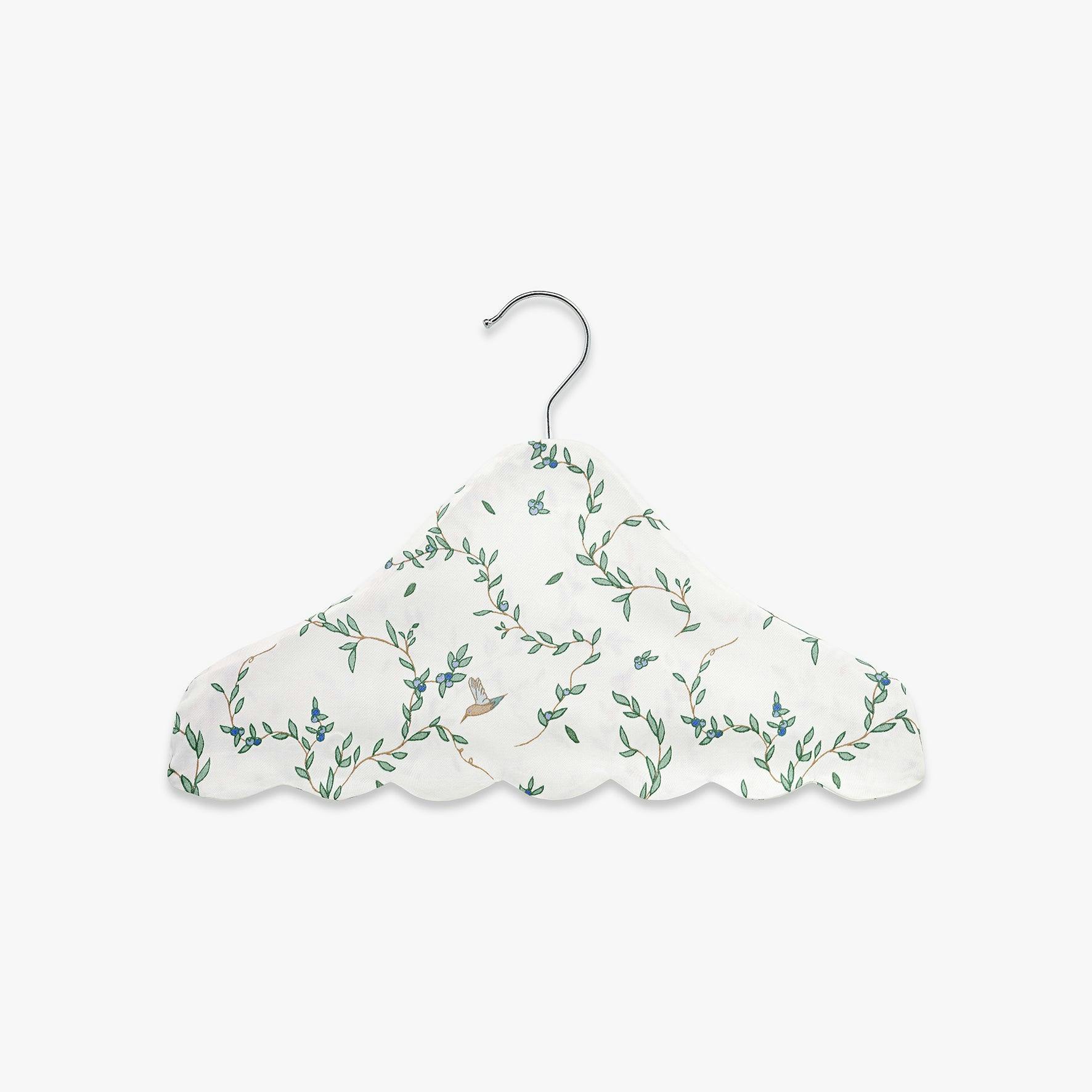 Kids Secret Garden Wooden Hanger, Prints