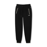 Black Trim Detail Tracksuit