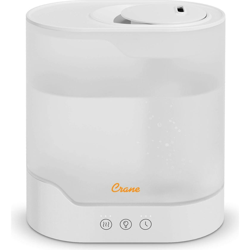 0.7 Gallon Top Fill Cool Mist Humidifier and Aroma Diffuser