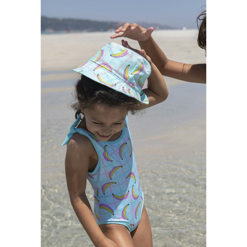 Banana splash swimsuit