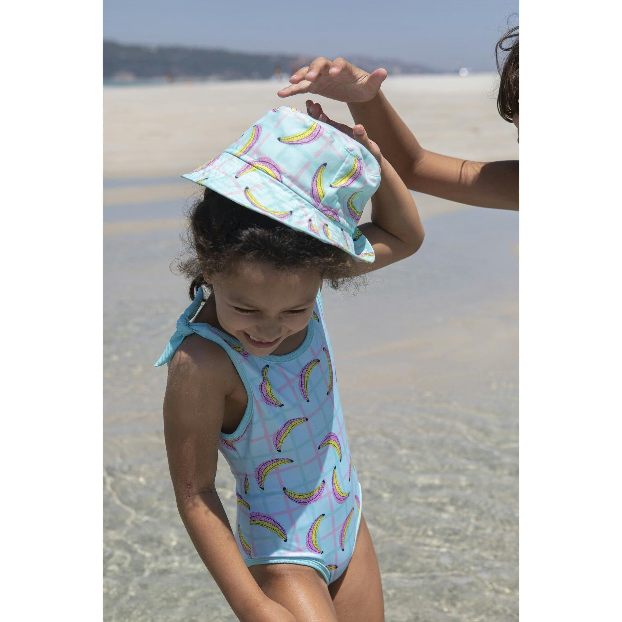 Banana splash swimsuit