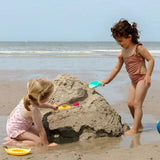 Quut Premium Beach Bundle Pink – 8-Piece Kids Beach & Outdoor Play Set