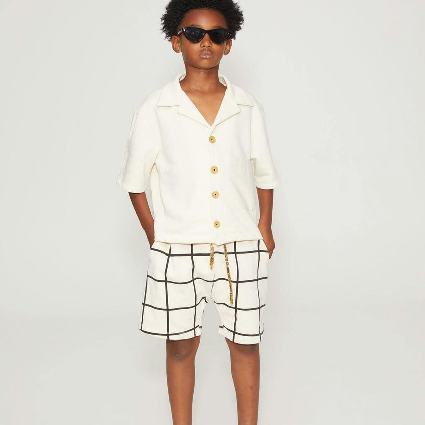 Trapeze Shorts