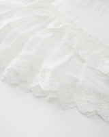 Selina Frill Mini Dress