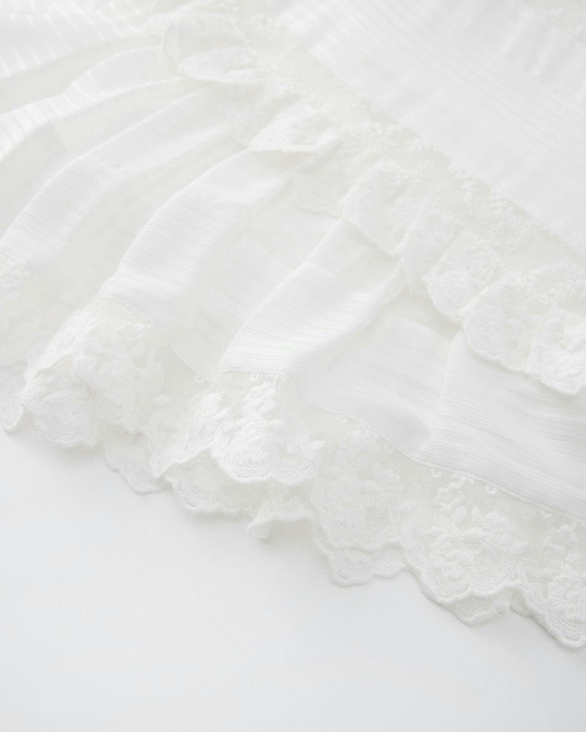 Selina Frill Mini Dress